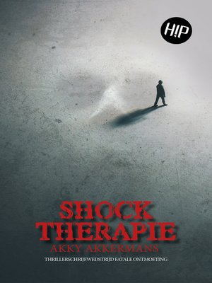 cover image of Shocktherapie